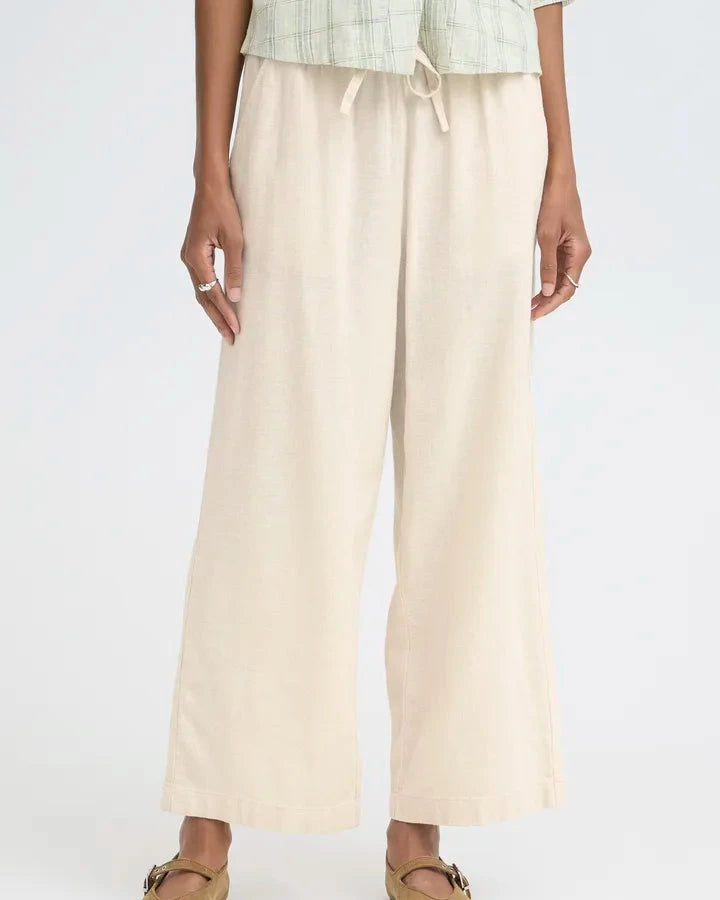 Linno Linen Culottes