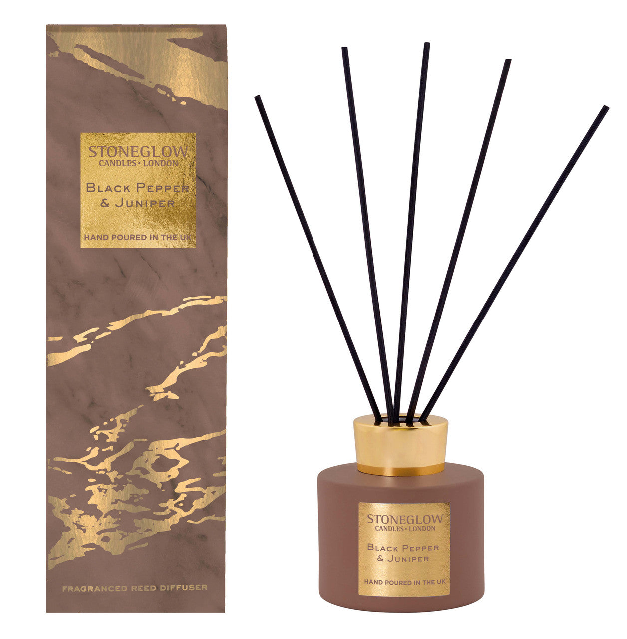 Black Pepper & Juniper Reed Diffuser