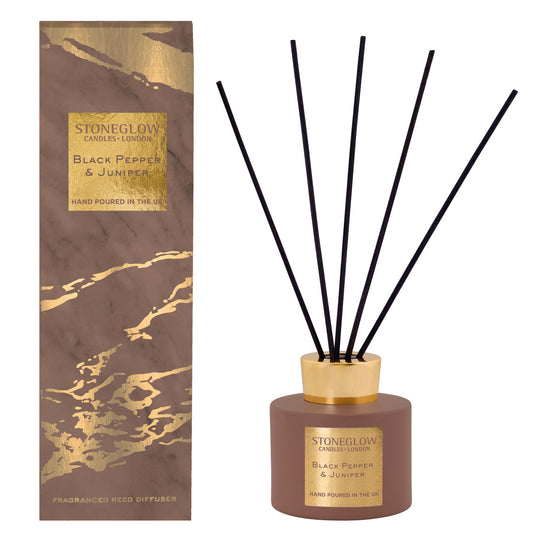 Black Pepper & Juniper Reed Diffuser