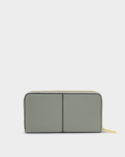 KLB4237 Laila Purse Graphite Green