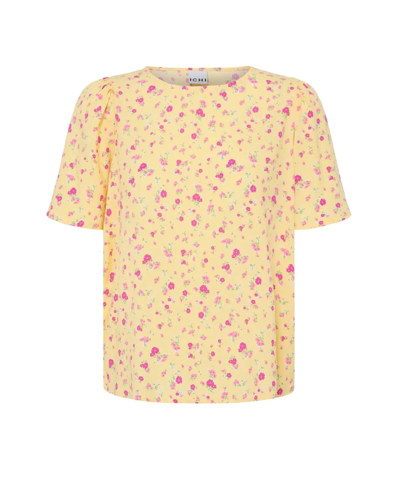 Vera SS Round Neck Top