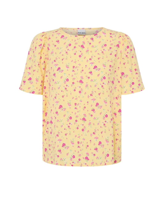 Vera SS Round Neck Top