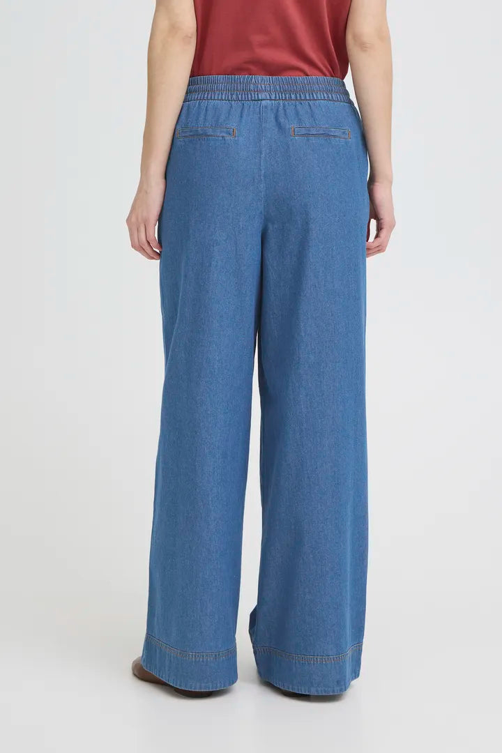 Archer Denim Trousers