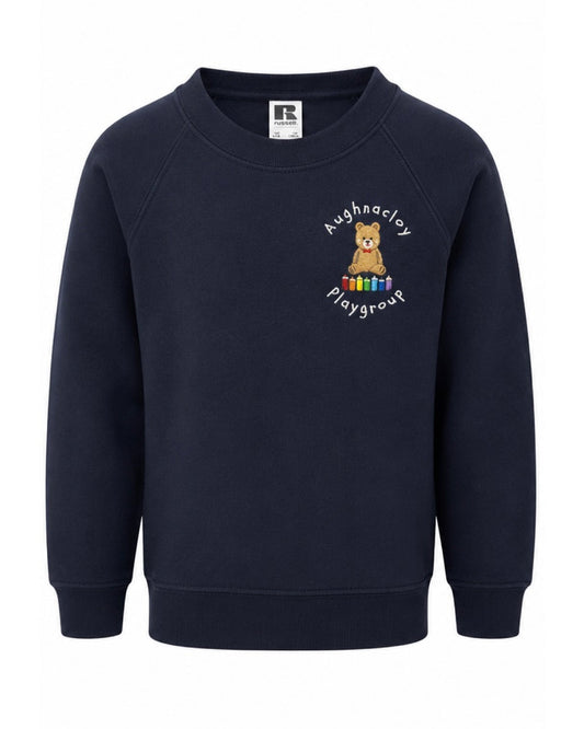 Aughnacloy Playgroup Sweatshirt (ZR)