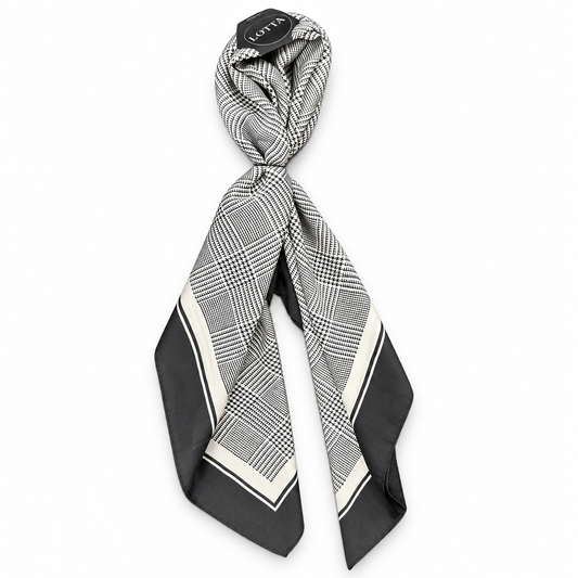 Lotta Monochrome Neck Scarf