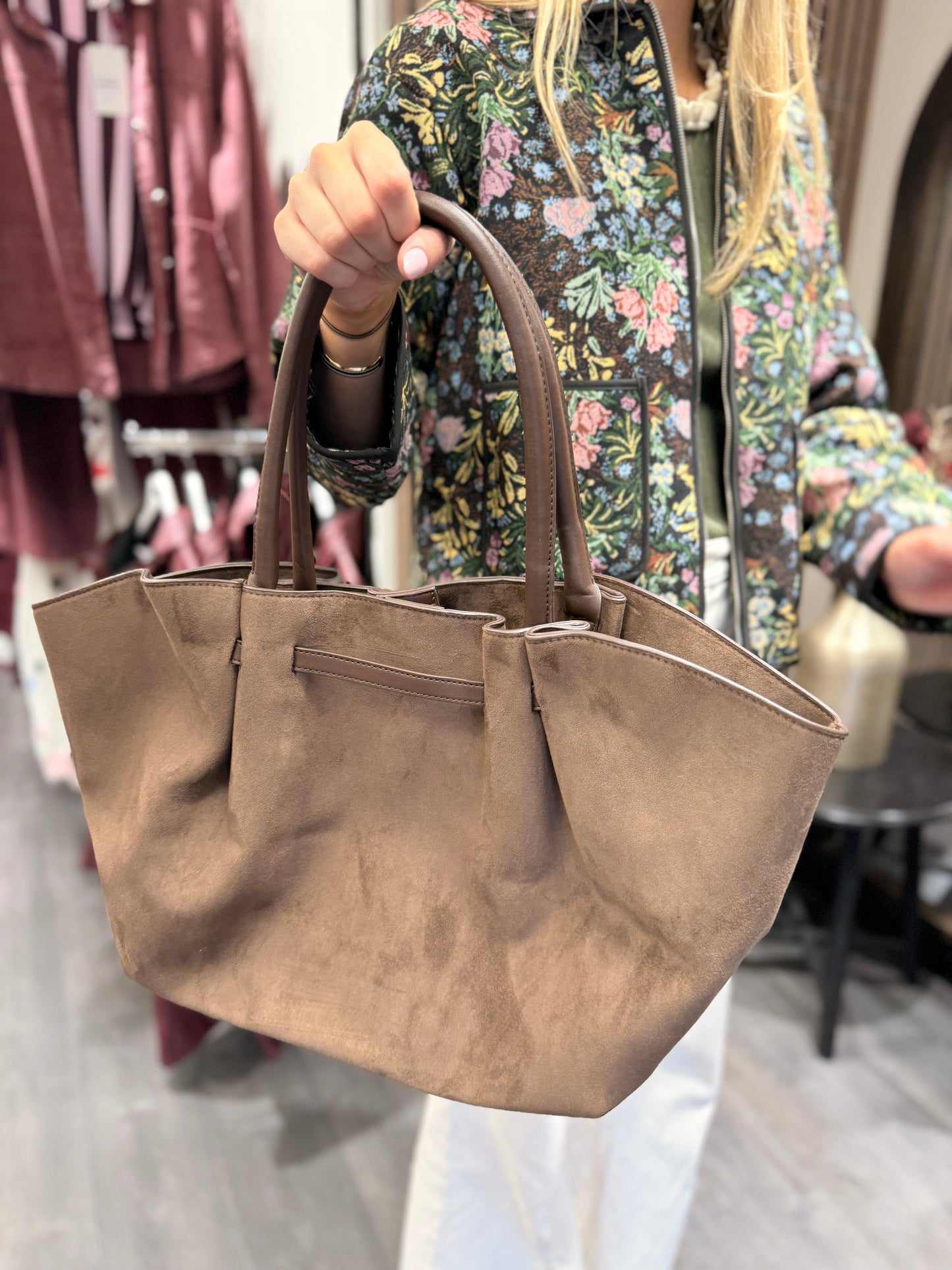 Vuede Shopper Bag