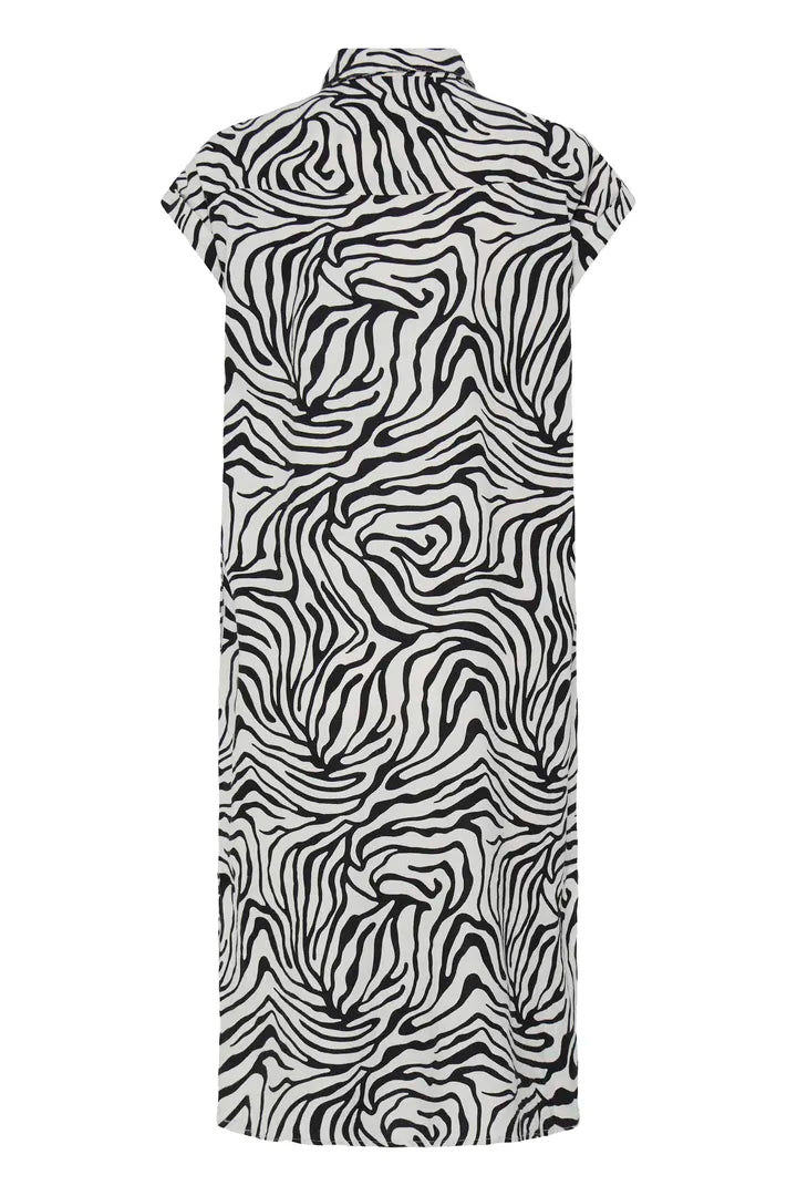 Falakka SS Shirt Dress