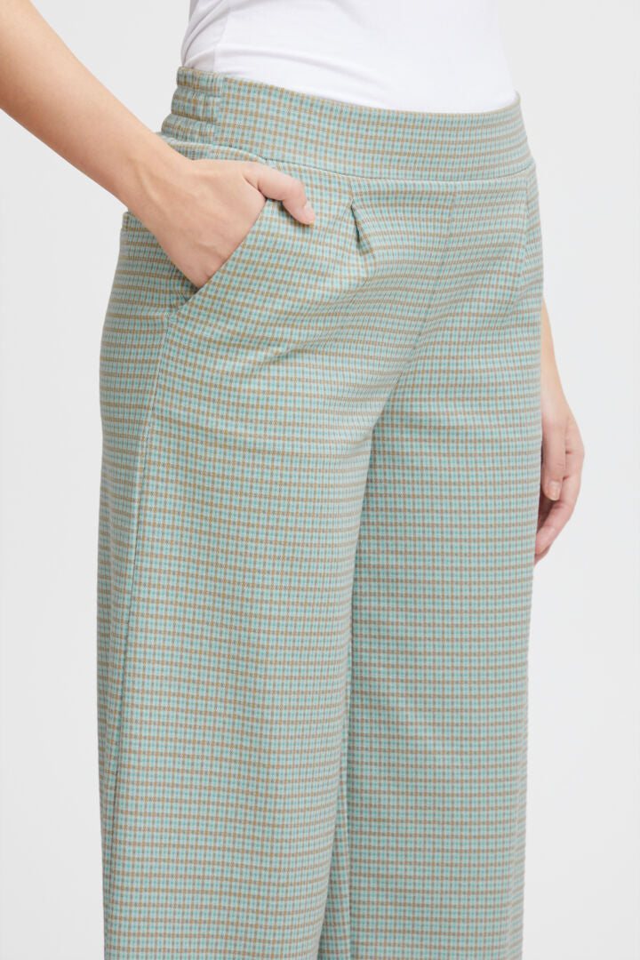 Kate Cameleon Cropped Culottes