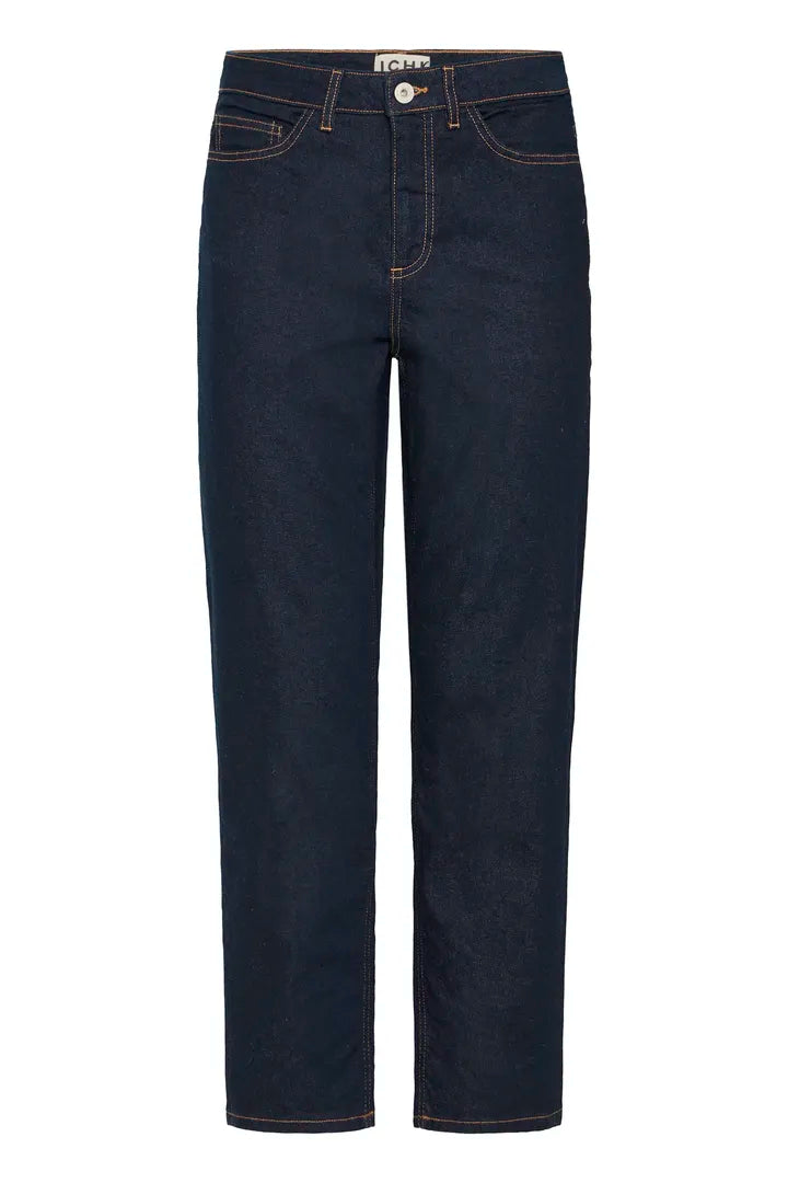 Twiggy Raven Jeans Dark Blue