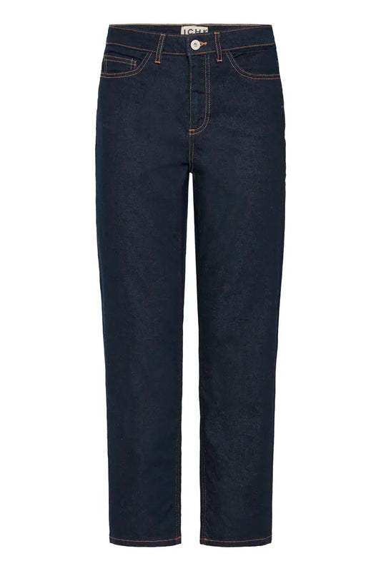 Twiggy Raven Jeans Dark Blue