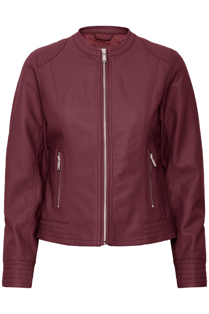 Acom Jacket Maroon