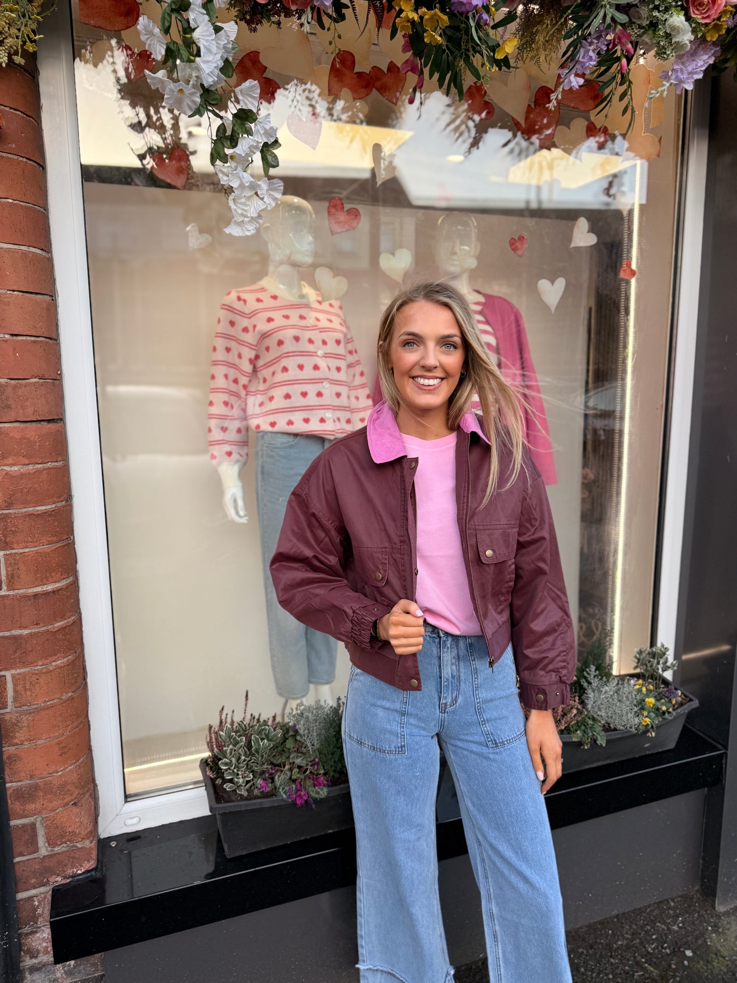 Tigressa Jacket