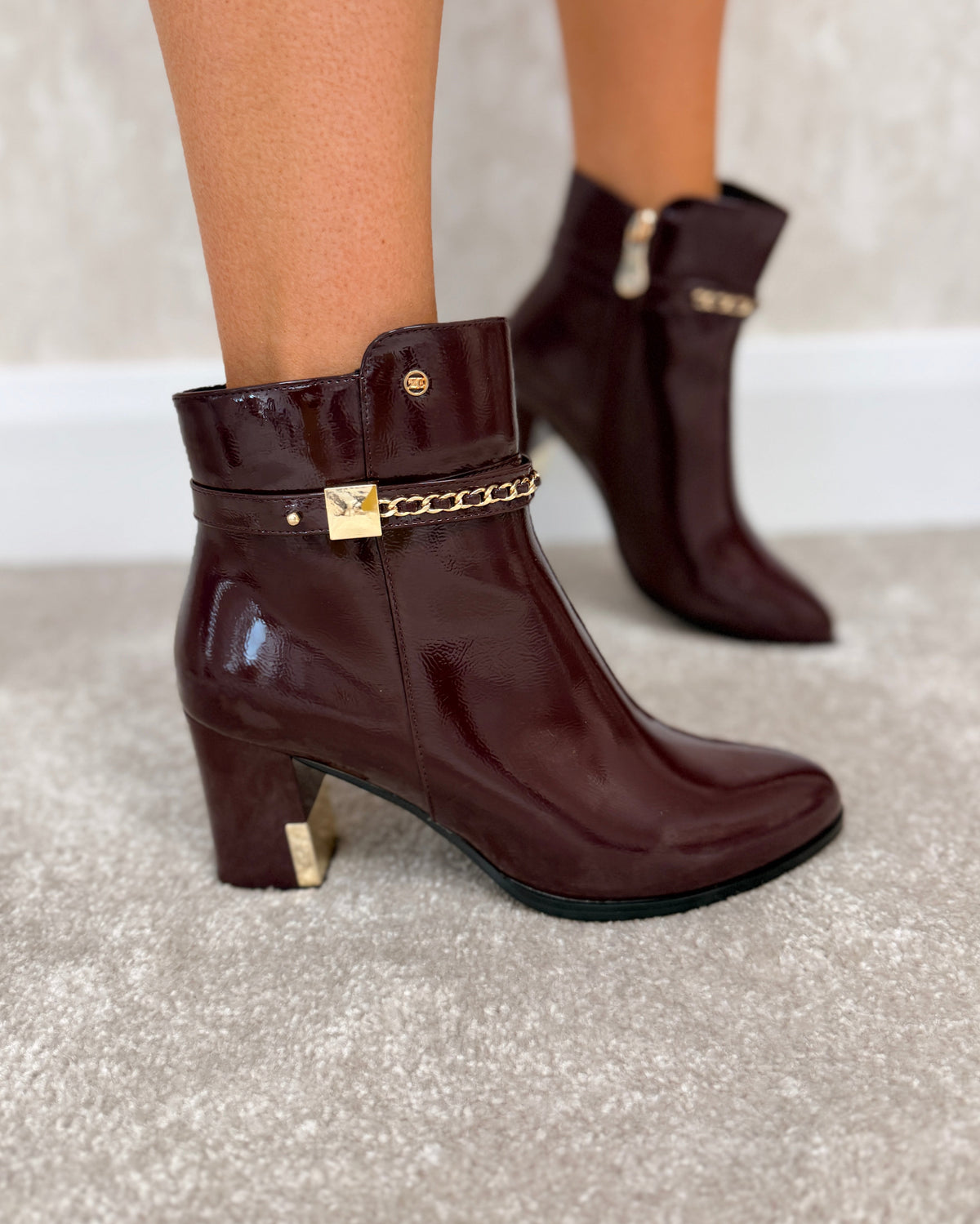 Pailou One Port Boots