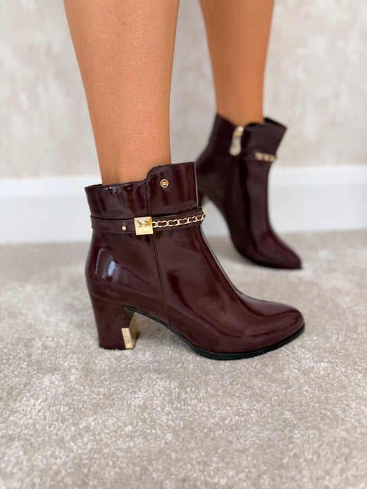Pailou One Port Boots