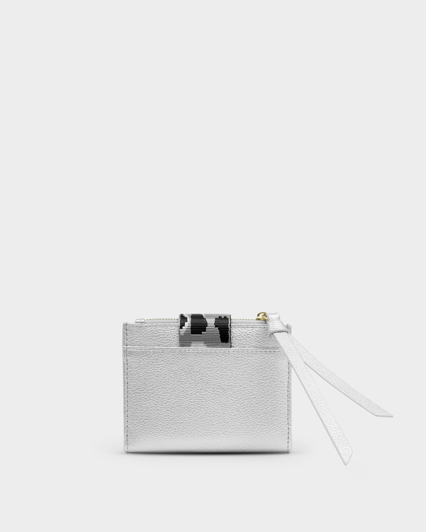 KLB4156 Hallie Purse Silver