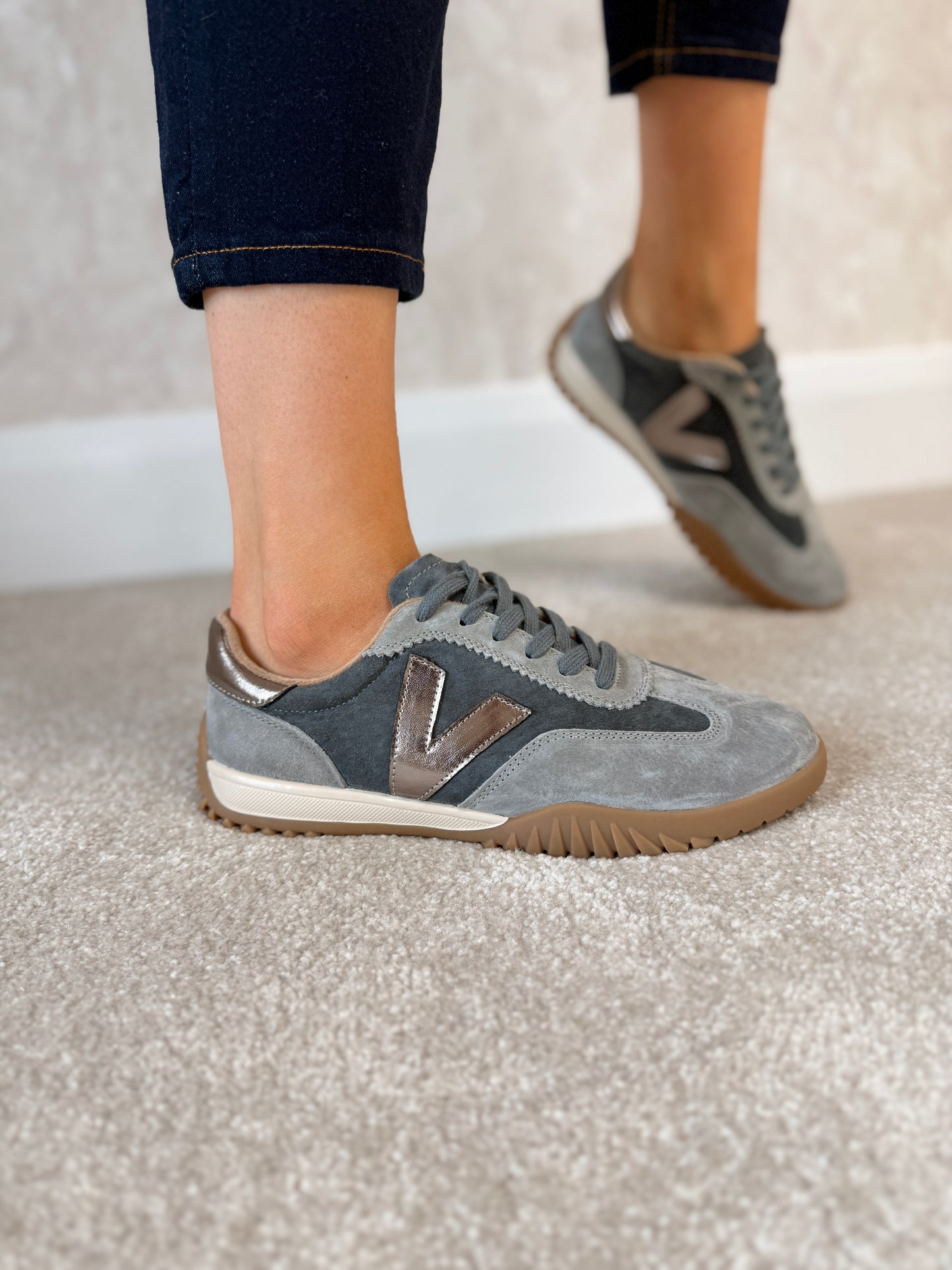 Forty Seven Stormy Trainers