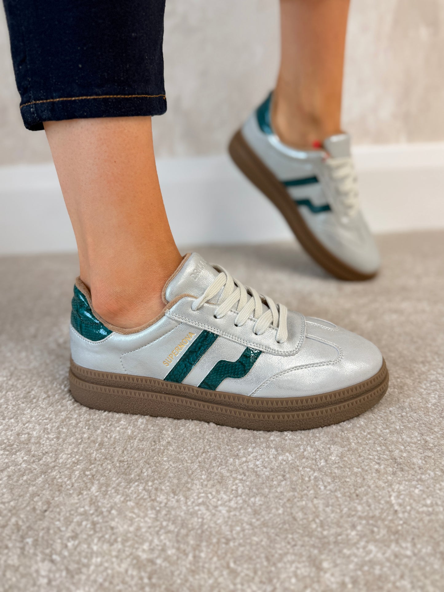 Eighty Two Outerspace Trainers