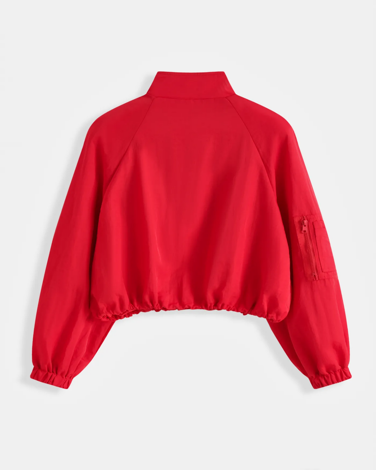 Stella Windbreaker Red