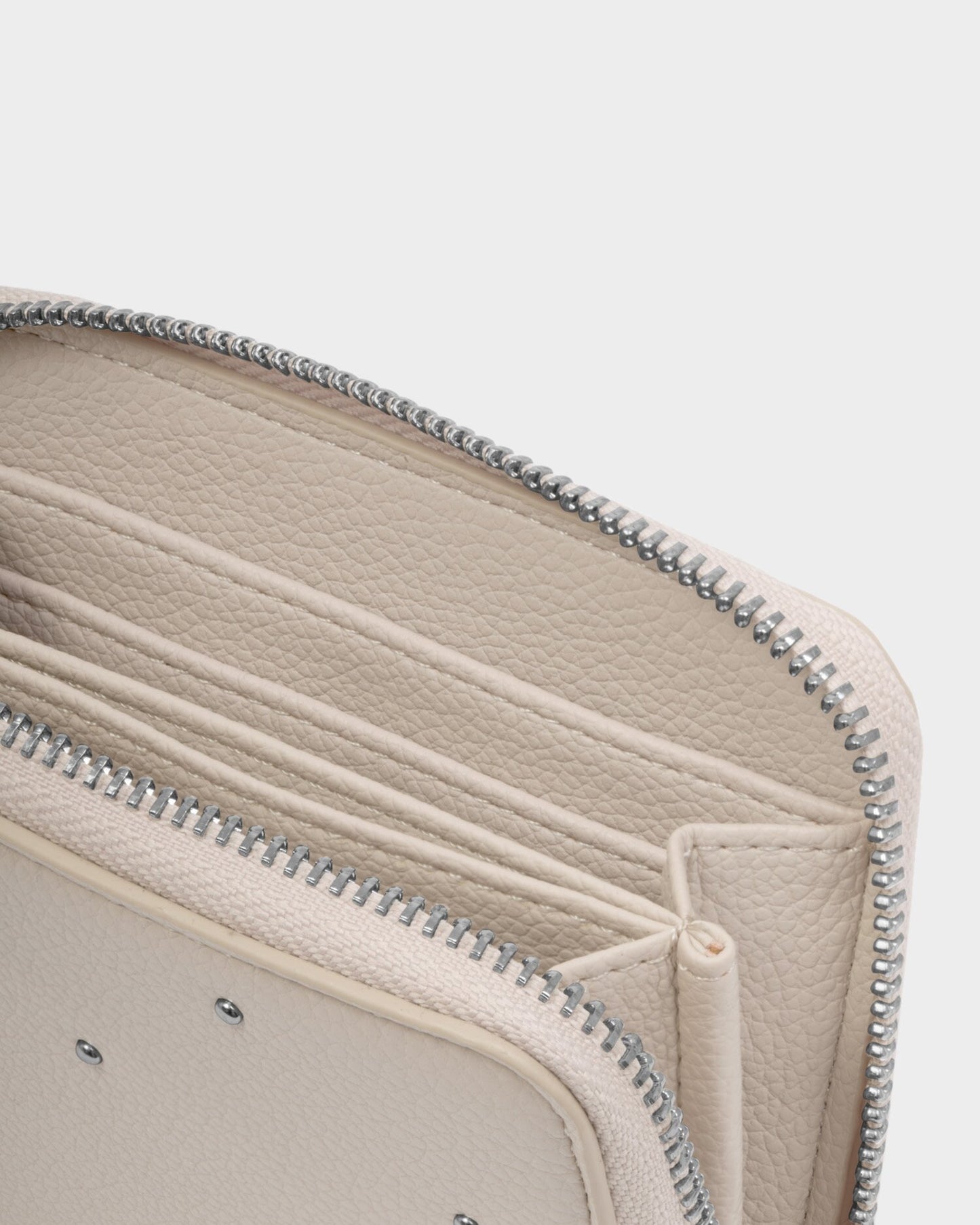 KLB4257 Meela Studded Purse Oyster