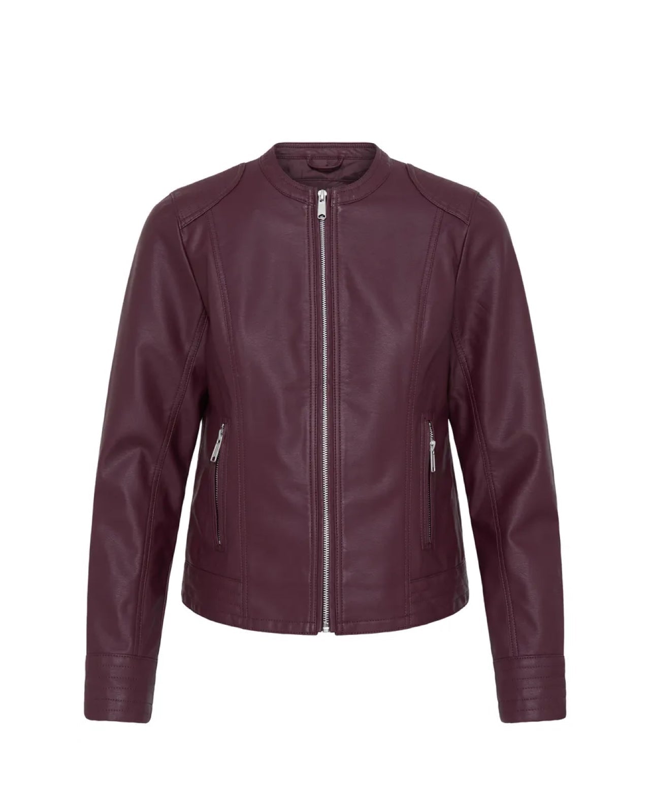 Acom Jacket - Burgundy