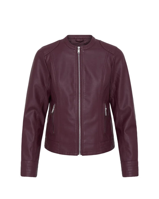Acom Jacket - Burgundy