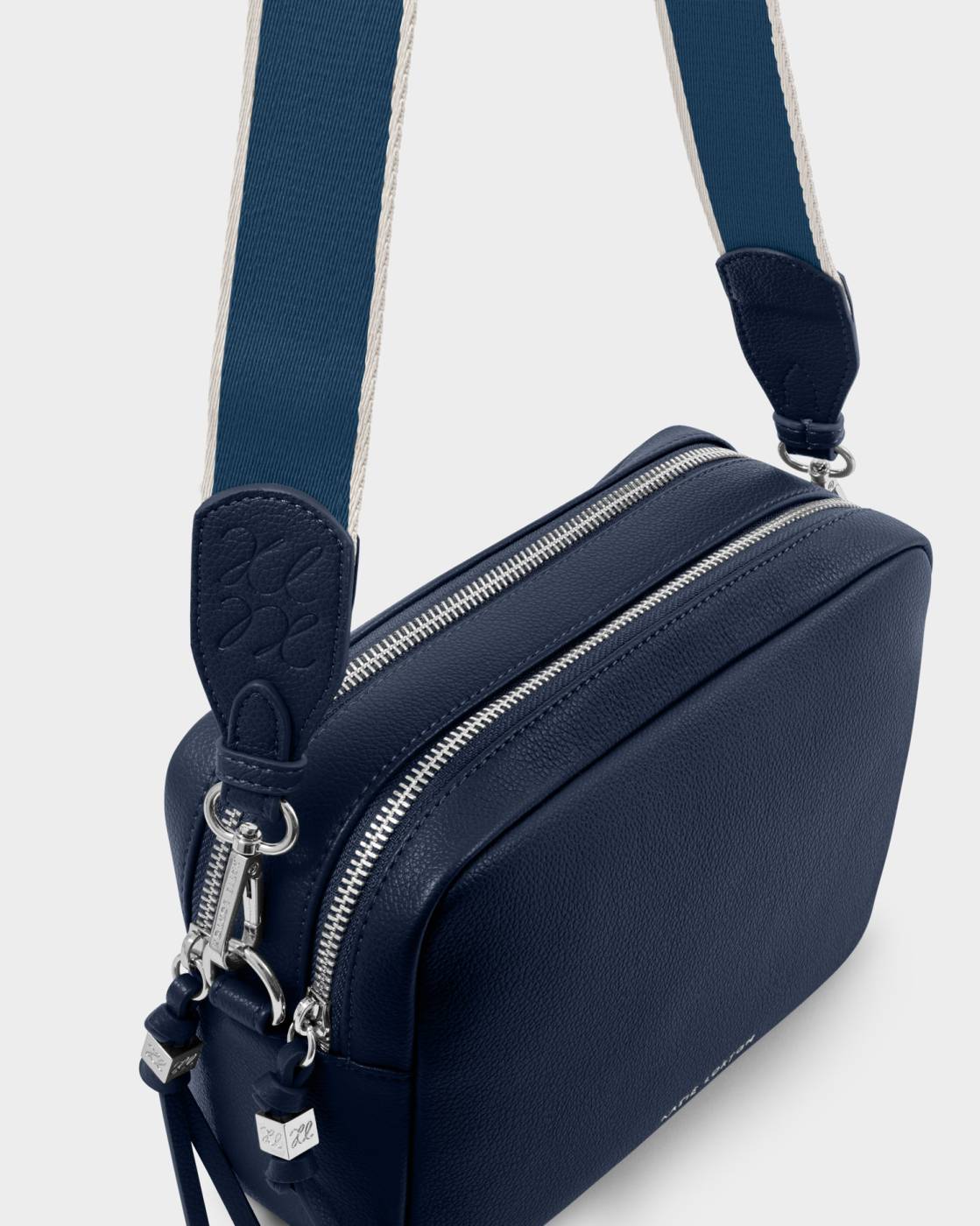 KLB 4746 LOTTIE Large crossbody navy
