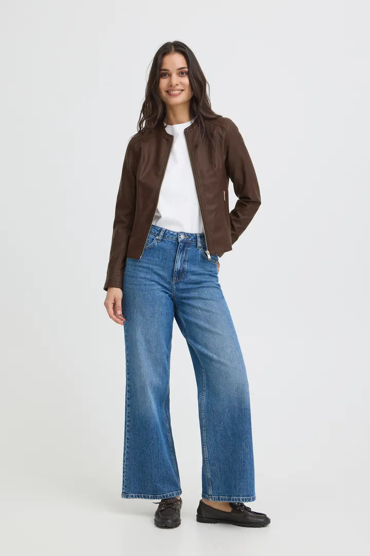 Acom Jacket - Brown