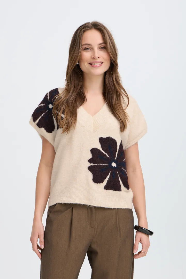 Omea V Neck Slipover