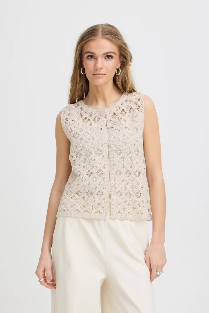 Nekla Top Crochet Top