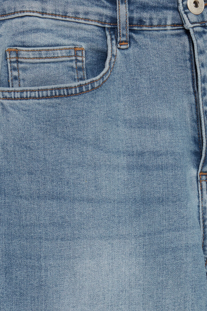 Twiggy Raven Jeans Mid Blue