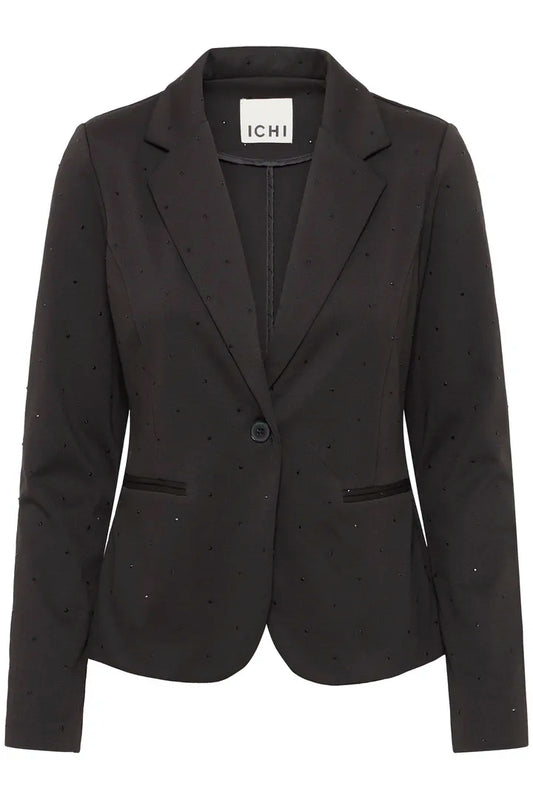 Kate Rhineshine Blazer Black