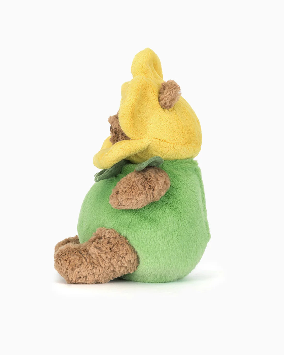 Bartholomew Bear Daffodil Outfit