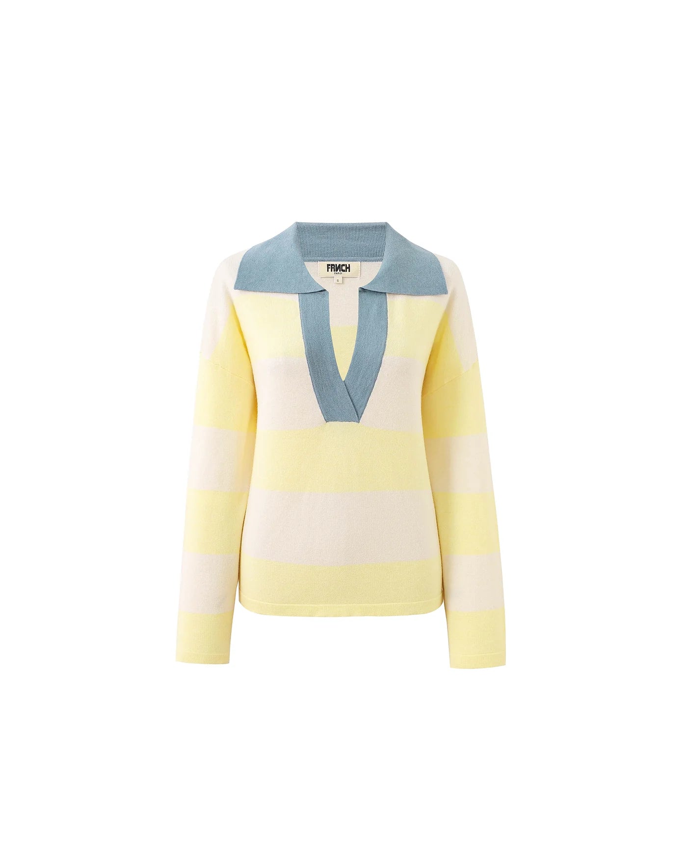 Hydralis Yellow Polo Top