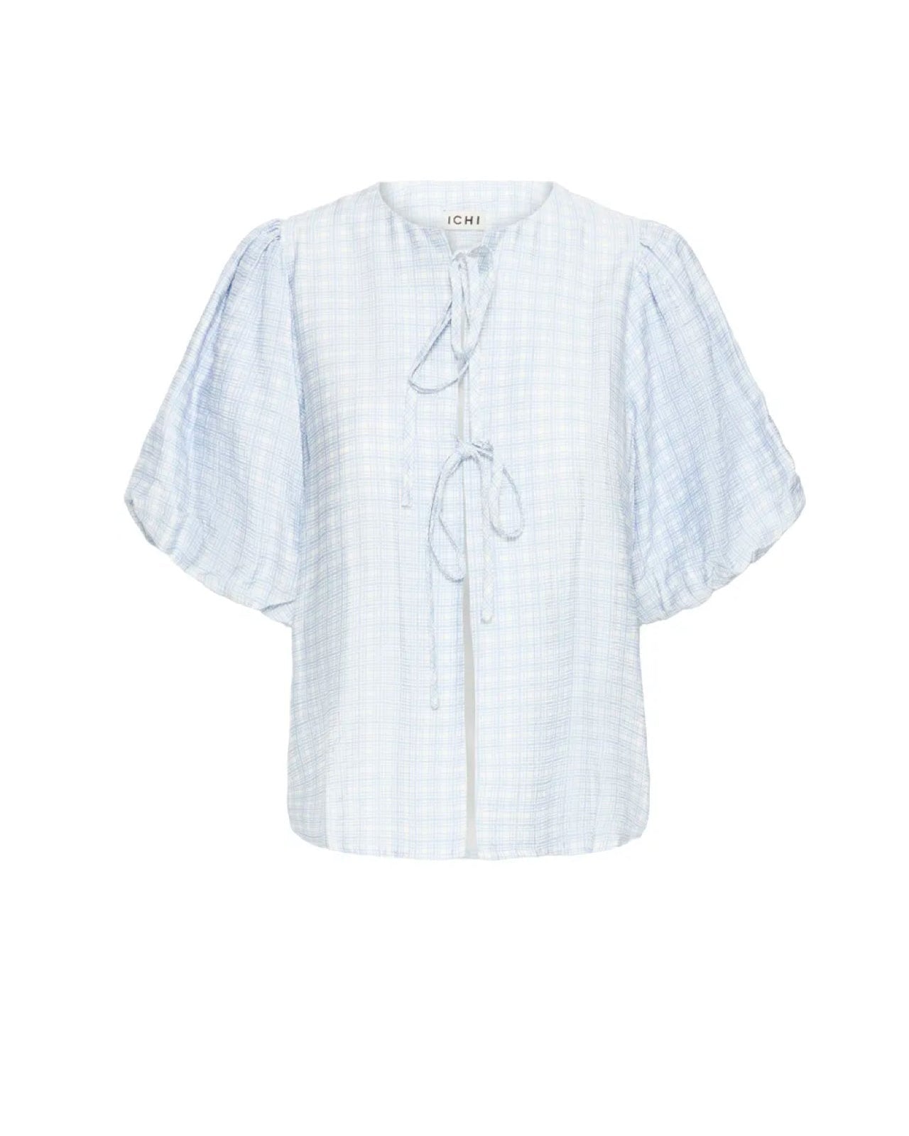 Hetta Tie Blouse