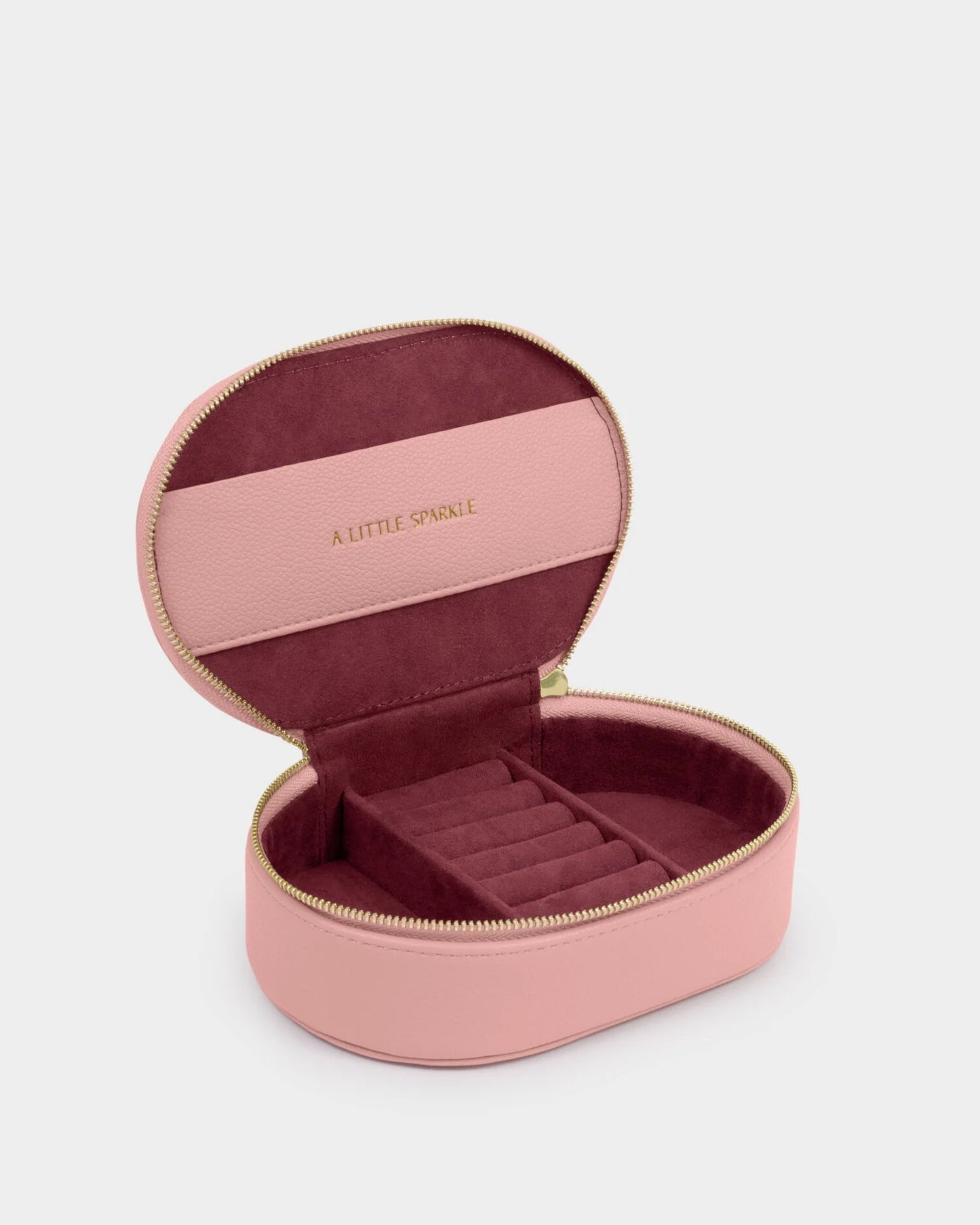 KLB4333 Oval Jewellery Box