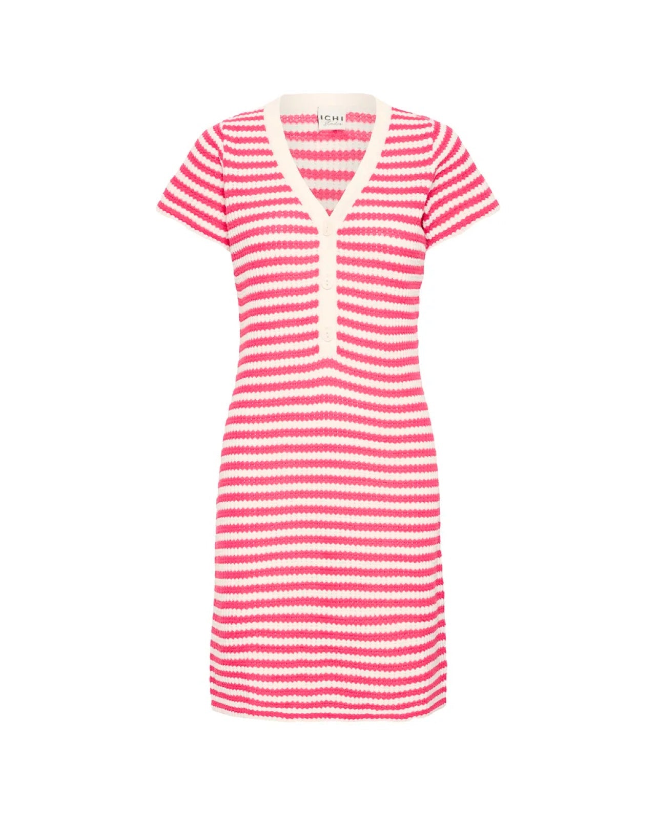 Lorianna Dress Coral