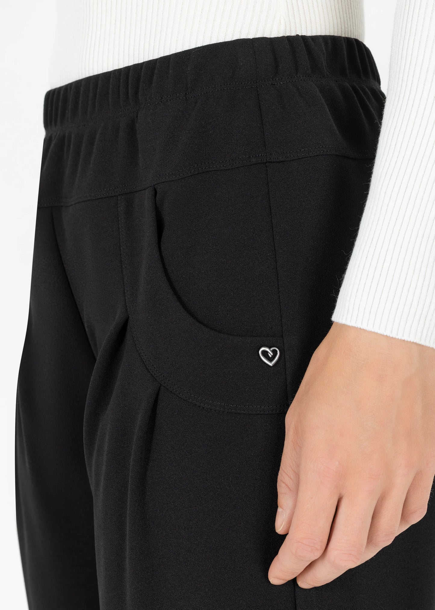 Rachell Trouser Black