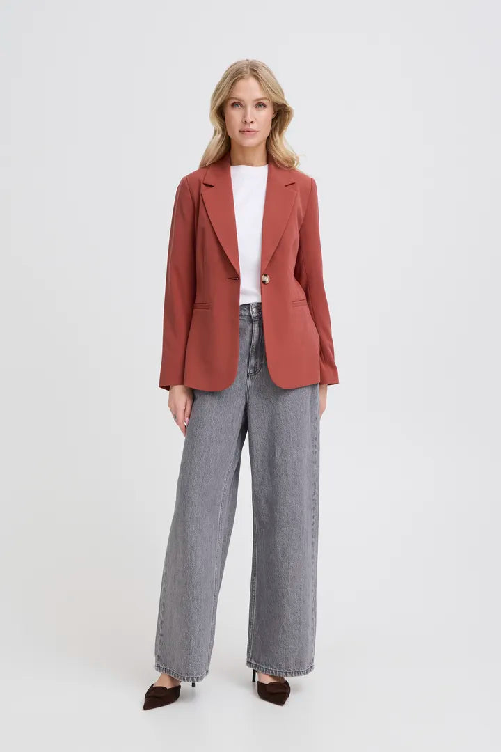 Danta CL Blazer Rust