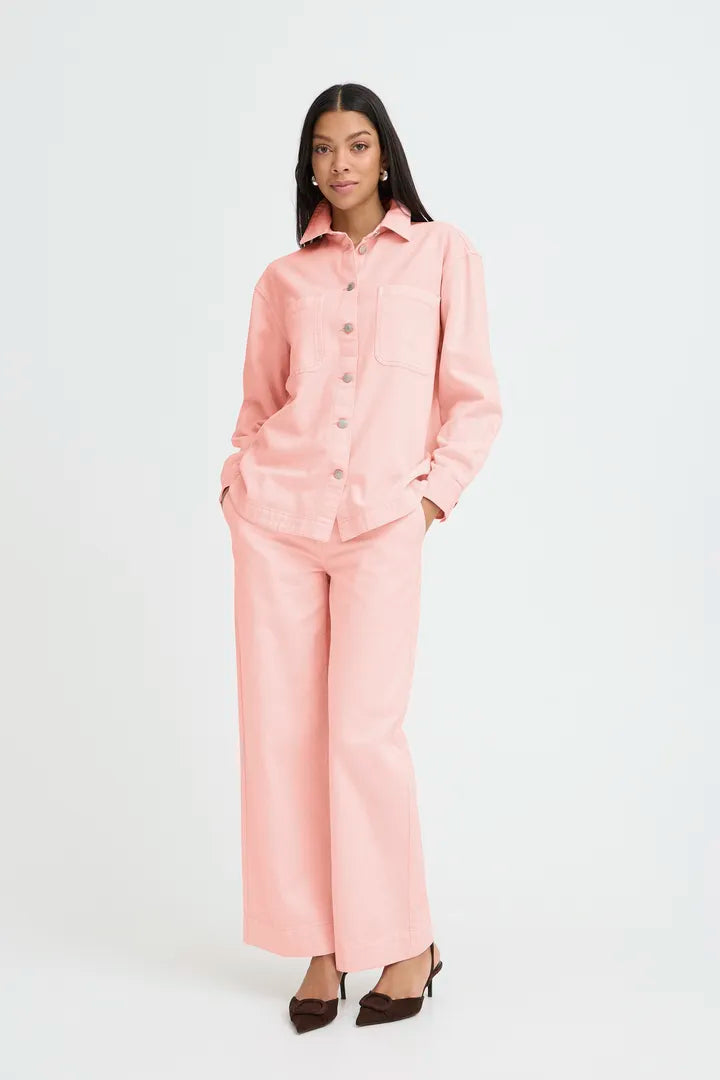 Kainno Pink Shirt