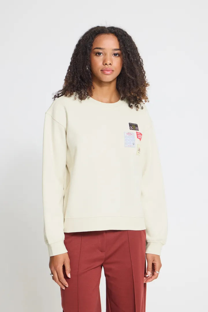 Merella Brushed Sweatshirt
