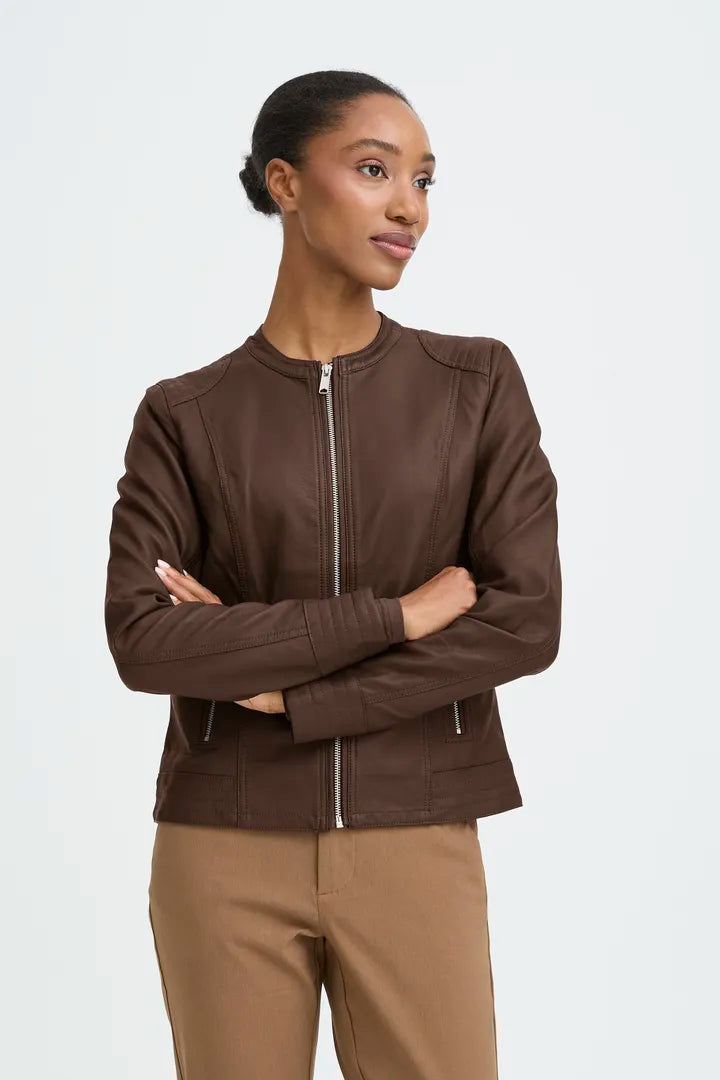 Acom Jacket - Brown