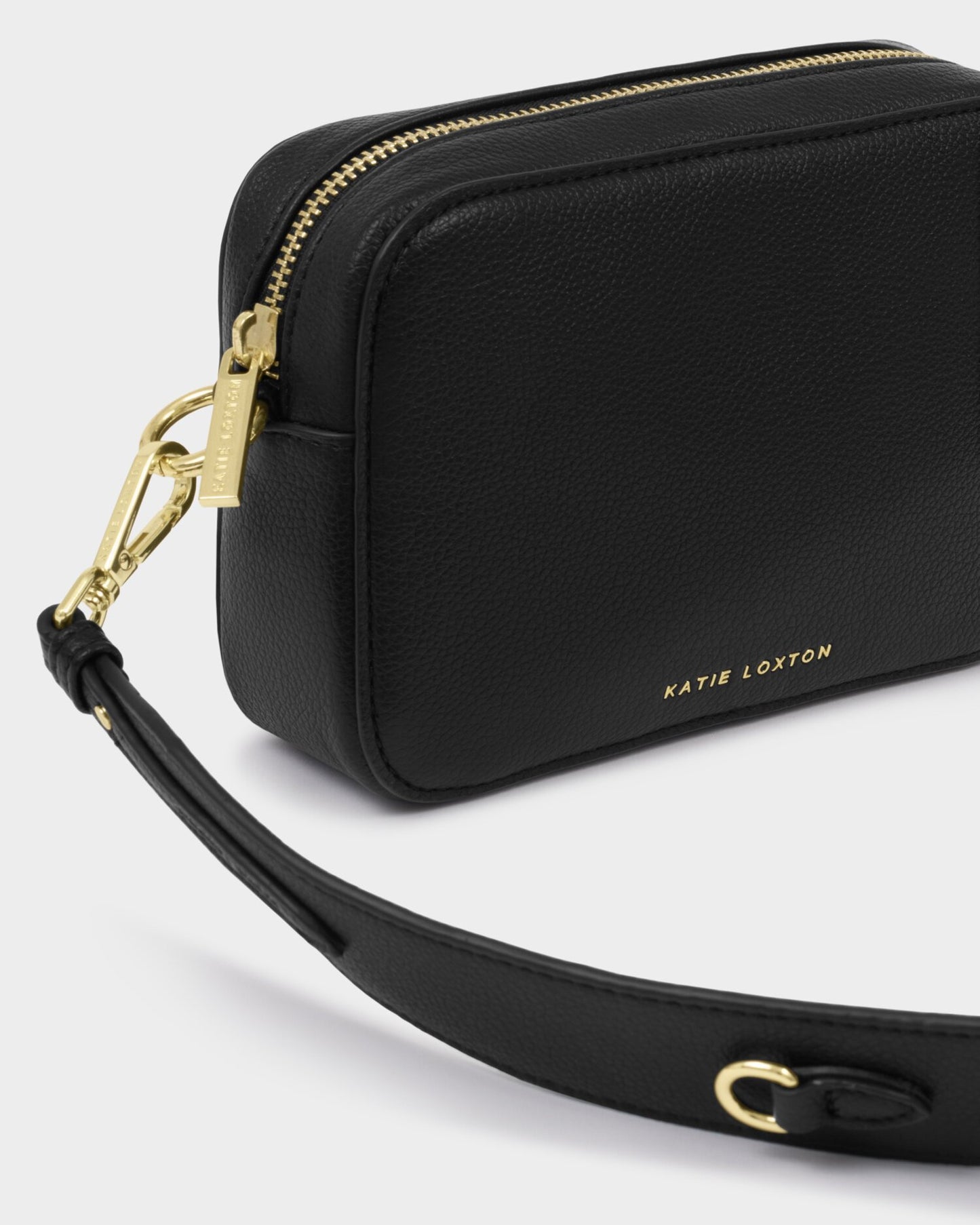 KLB4220 Avery Small Crossbody Bag Black