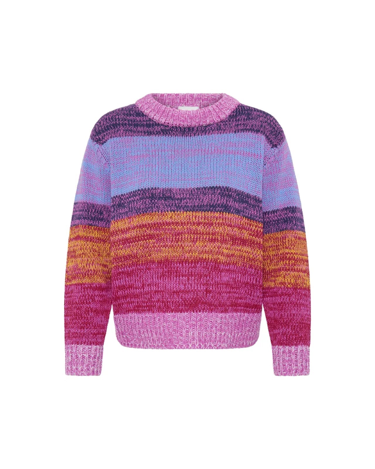 Alinea LS Multi Colour Jumper