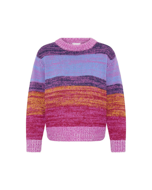Alinea LS Multi Colour Jumper