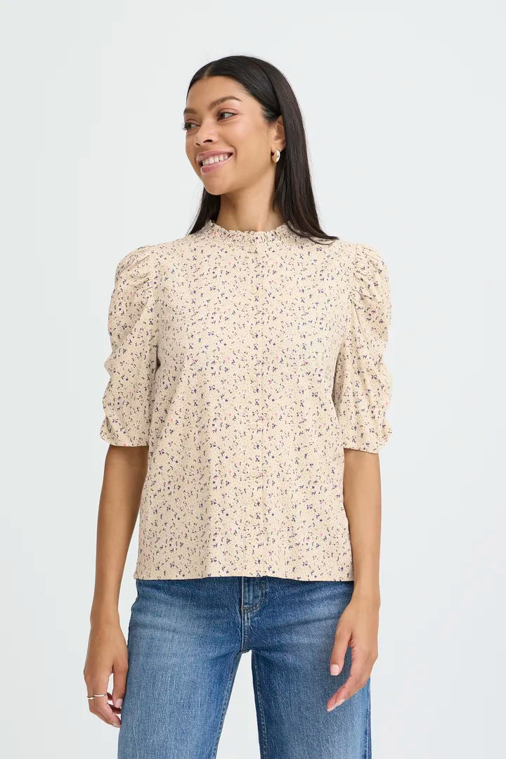 Gabria Floral Shirt