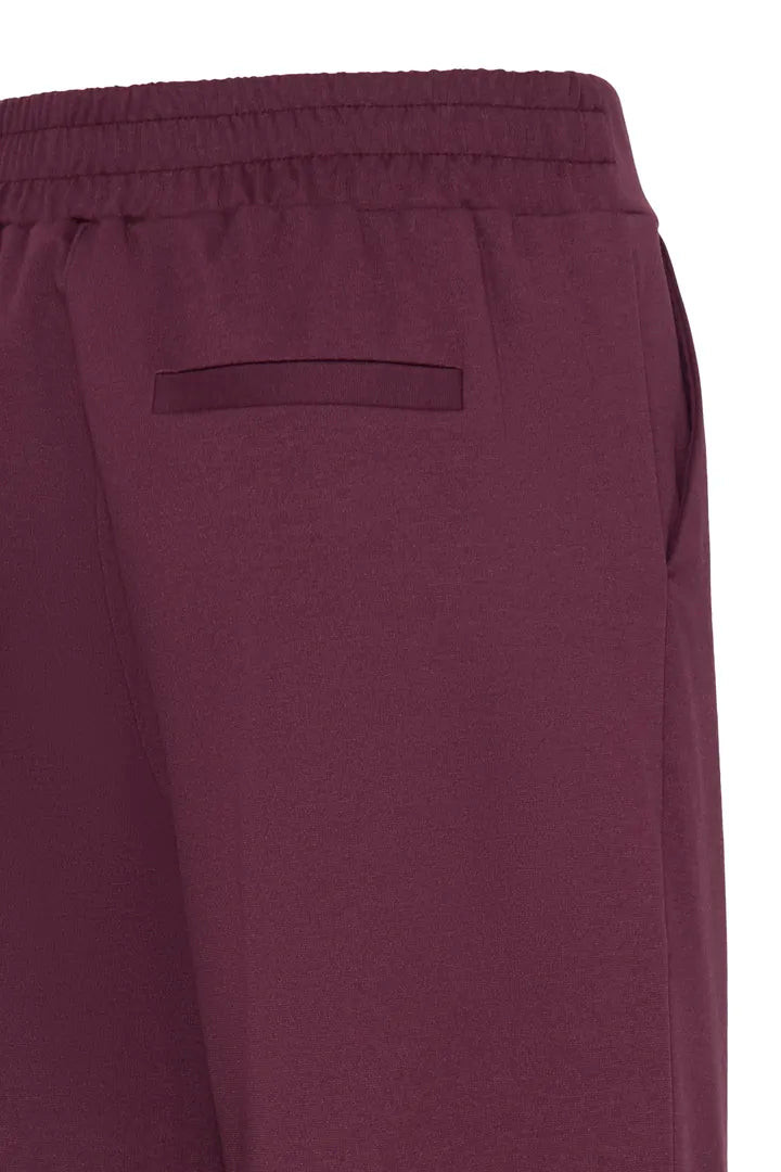 Rizetta Wide Pants - Fig