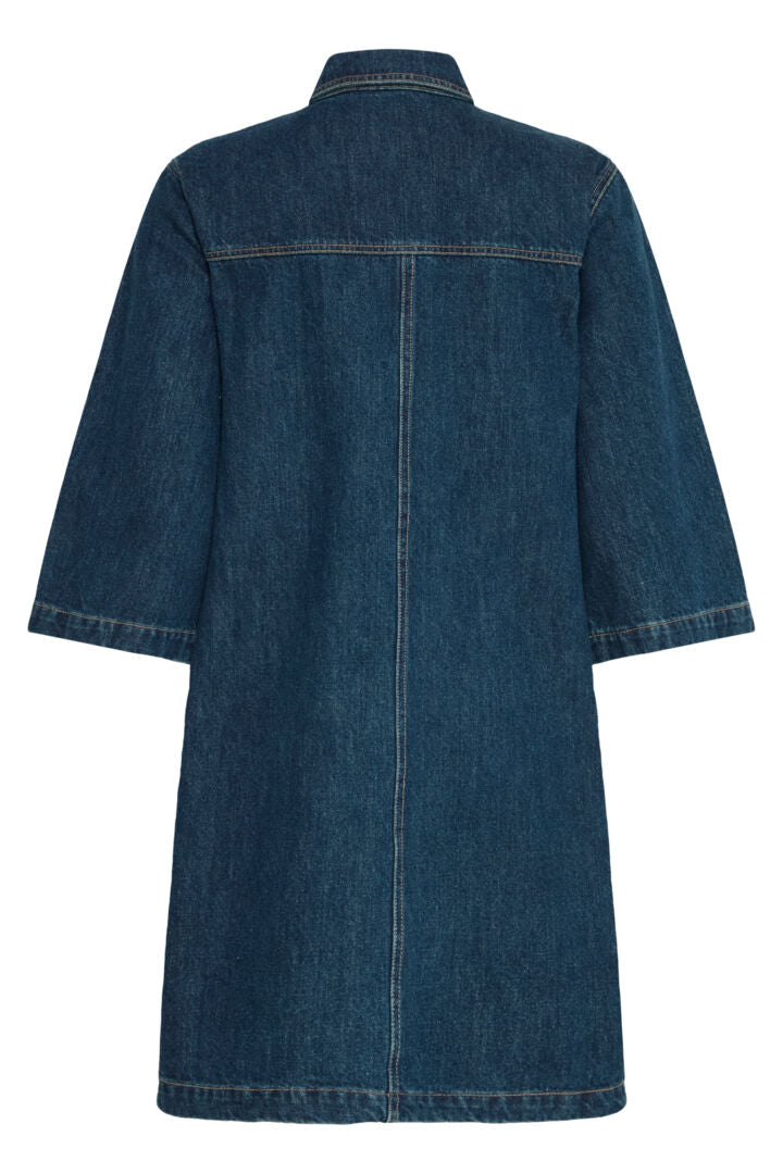 Lukan Dress Denim