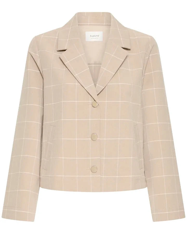 Danta Check Jacket