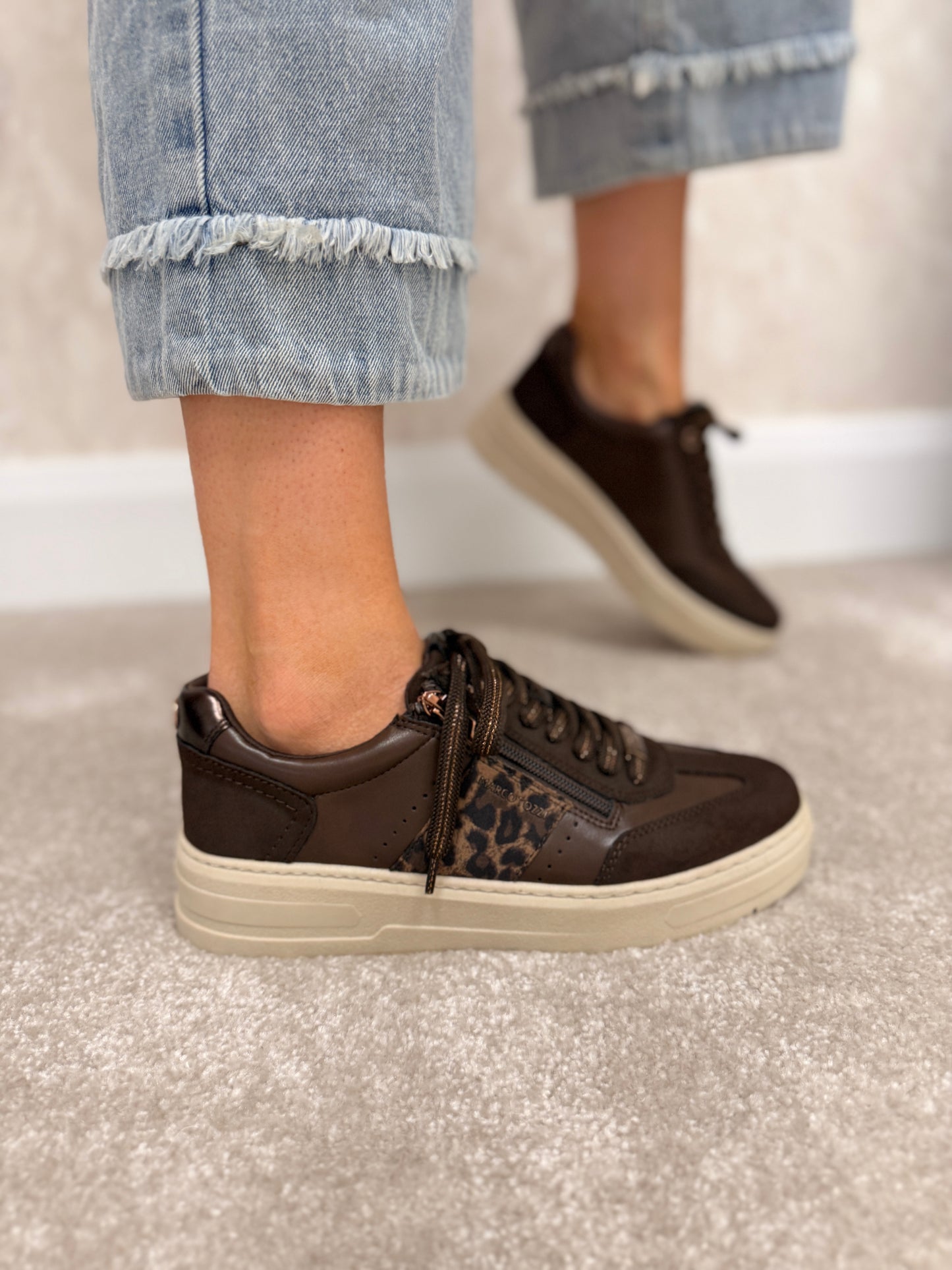 Choco Comb Trainers