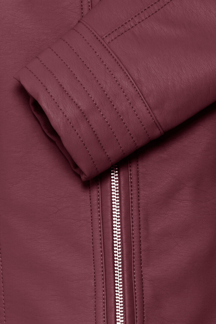 Acom Jacket Maroon